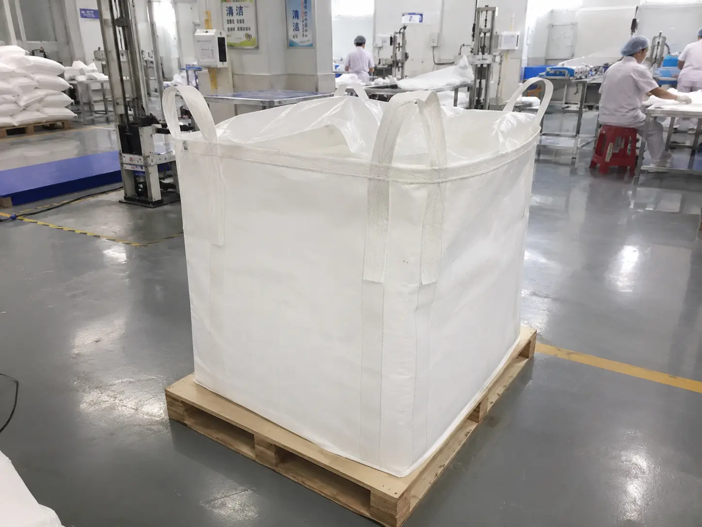 Food Grade Bulk Bags FIBC bulk bag